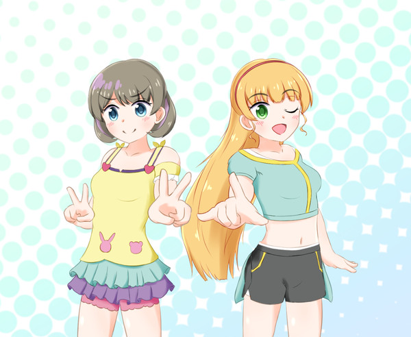クゥすみ