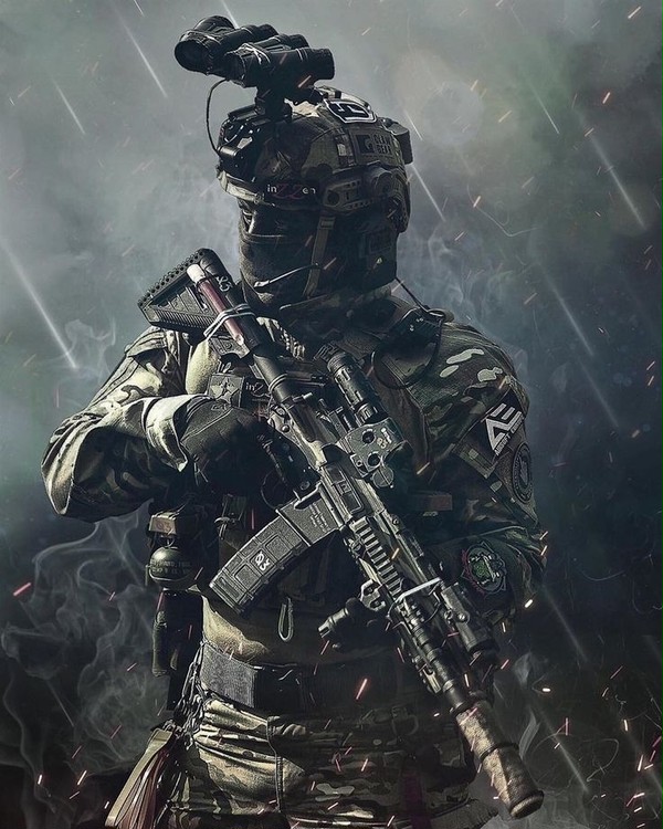mercenary