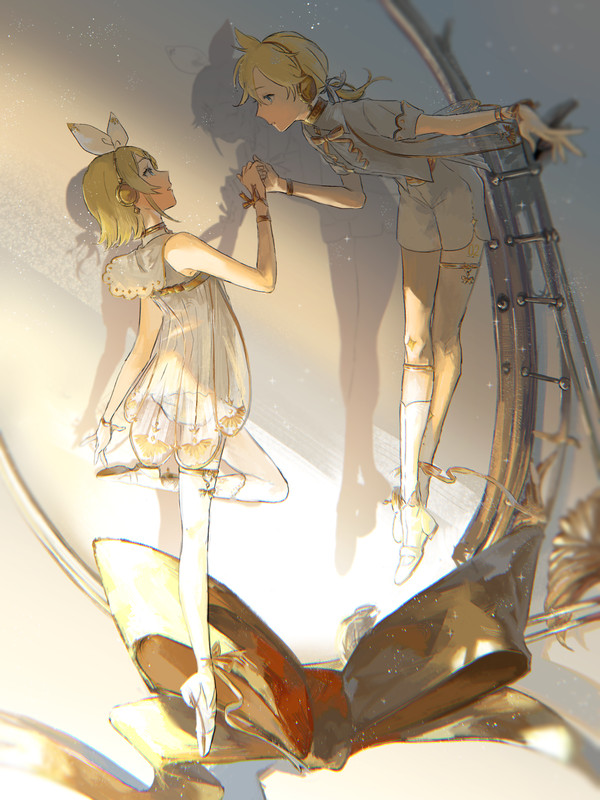 初音ミクシンフォニー2022/Kagamine