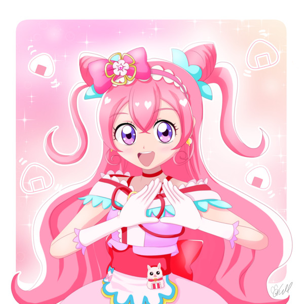 キュアプレシャス