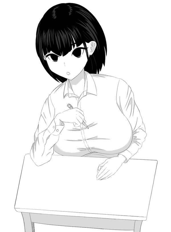 女の子