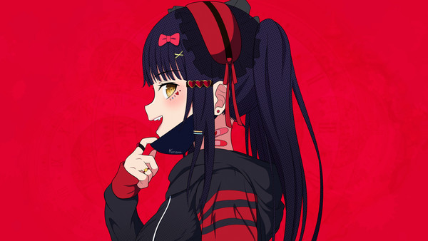 Kurumi (時崎 狂三) Vampire