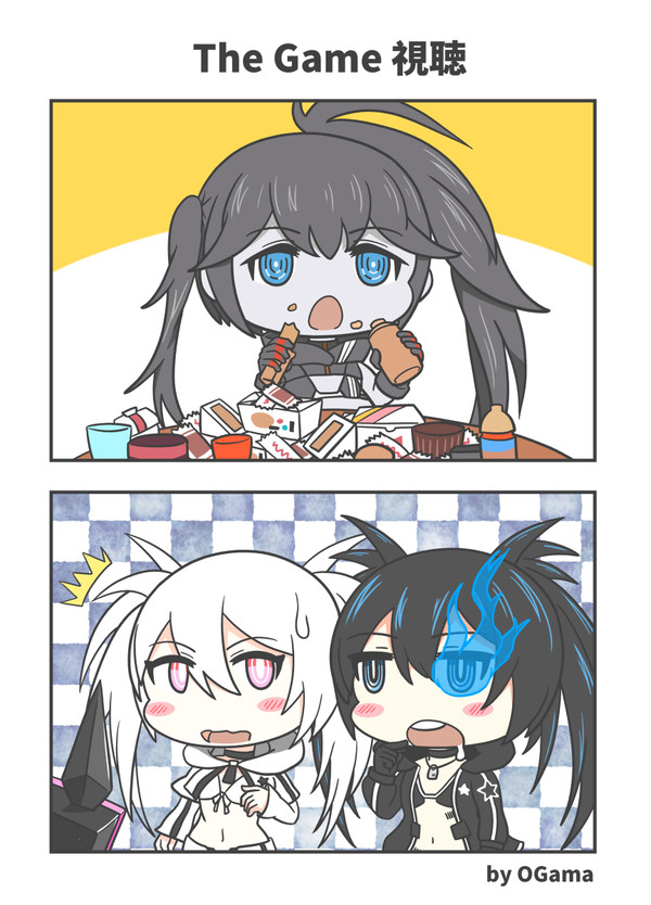 The Game 視聴