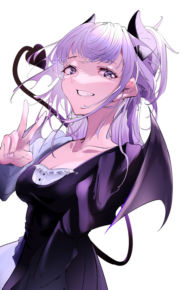 无