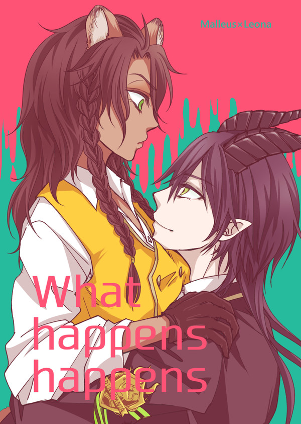 【5/4超BoM】新刊サンプル【マレレオ】