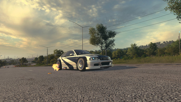 NFS Heat Legends