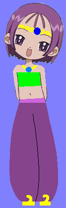 Genie Ellie/onpu