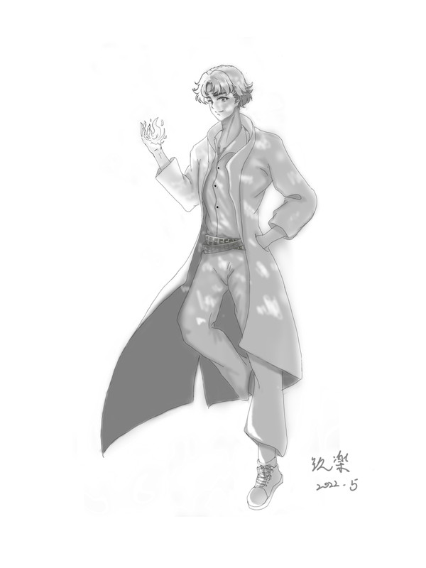 魔法师
