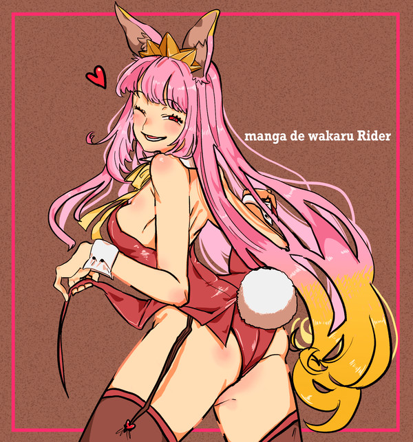 マンガでわかるライダーさん
