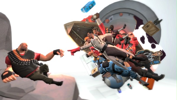 Creation of Heavy