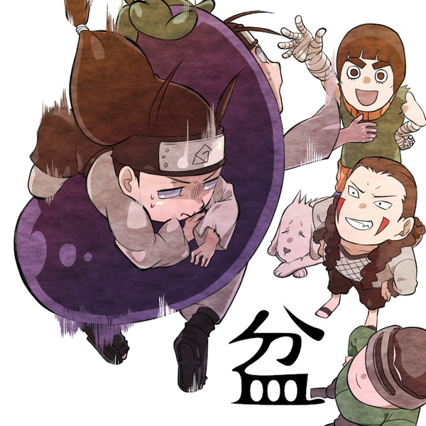 季節外れの盆ネジ