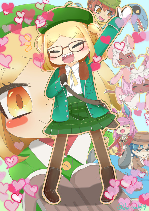 スーパーシュペリエルヌーヴェルマッチョバニヤン！！！