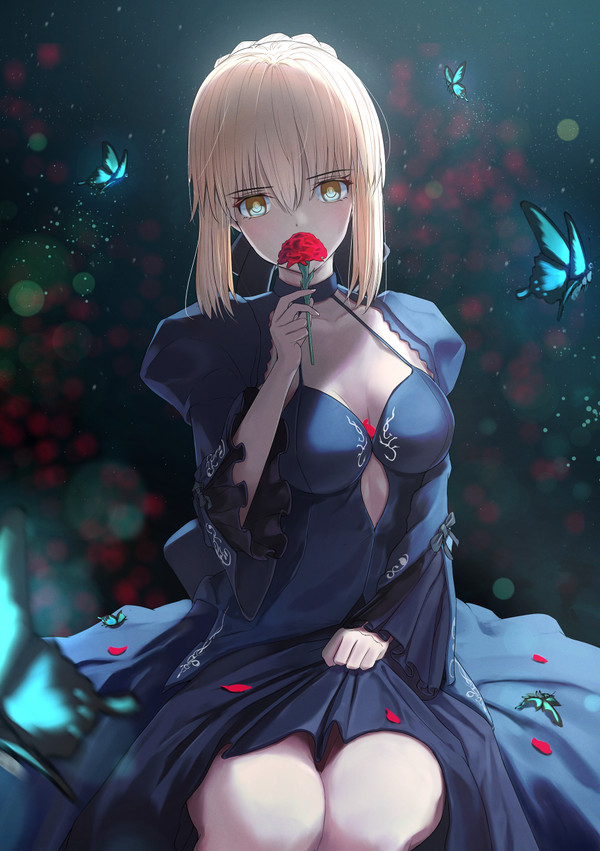 セイバー・オルタ
