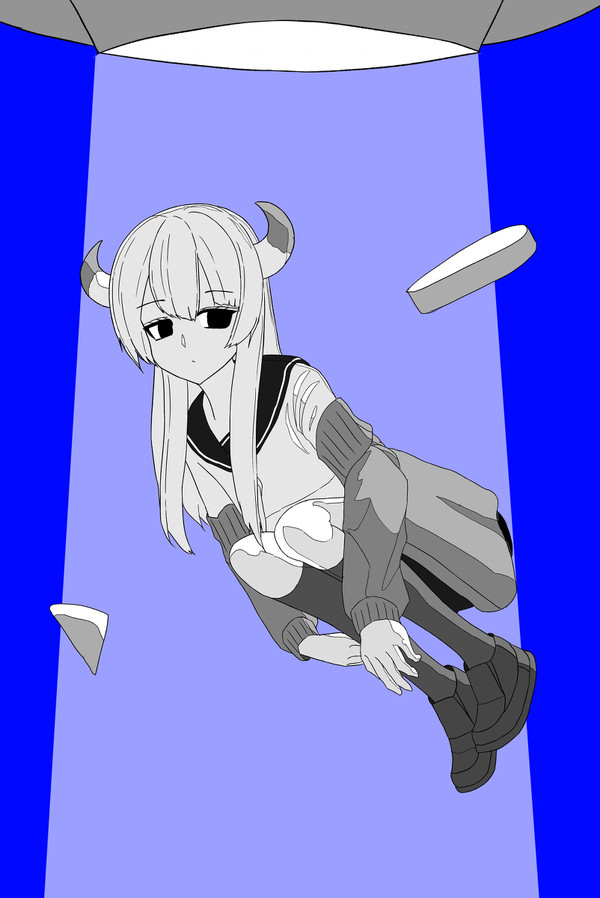 異星にいこうね