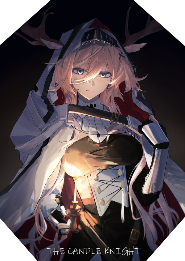 燭騎士ヴィヴィアナさん