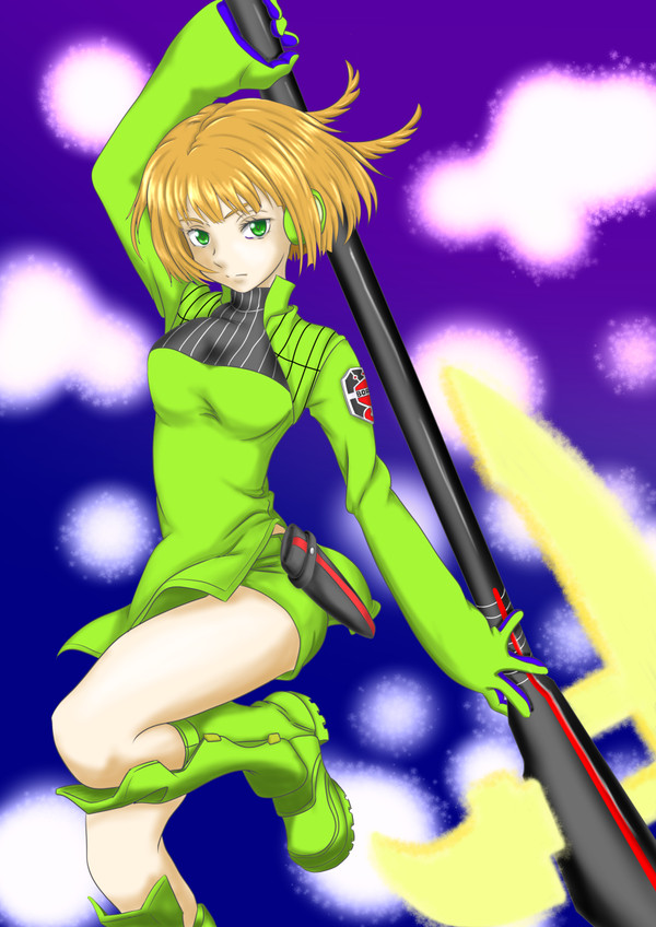 小南桐絵リメイク