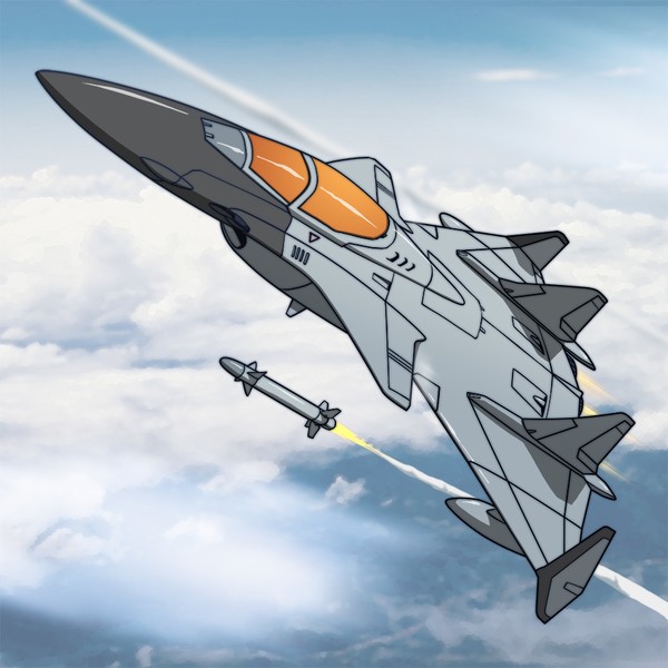 地球軍戦闘攻撃機