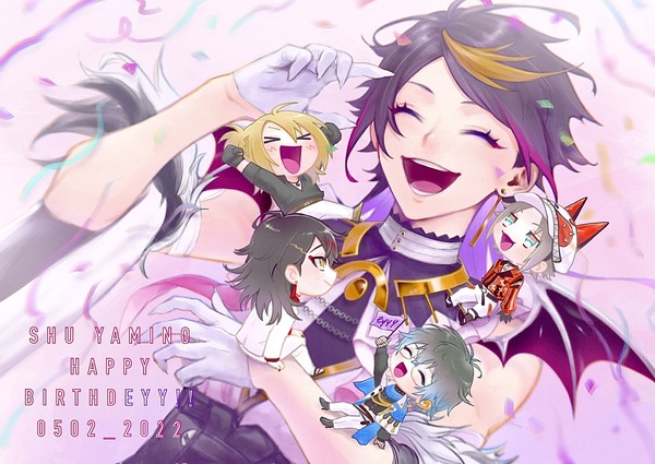 Happy Birthdeyy!!2022