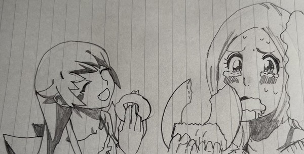 ドーナツ美味しい