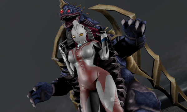 ウルトラの母!!!