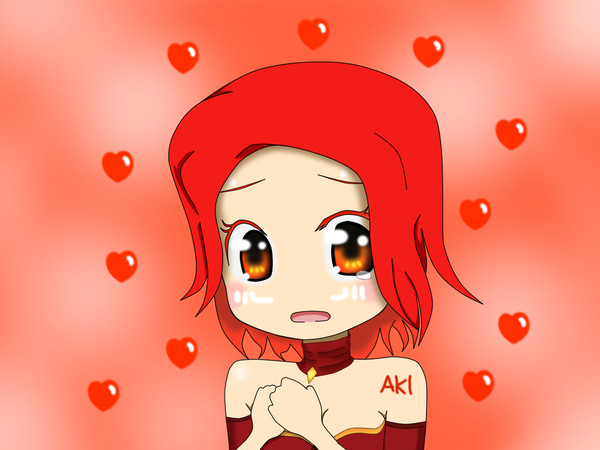 Chibi Lina