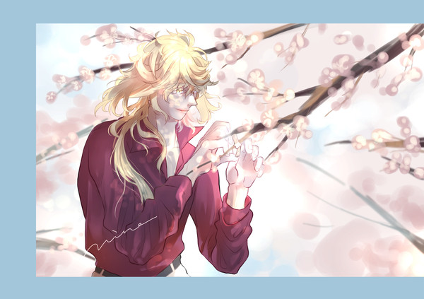 春の便り