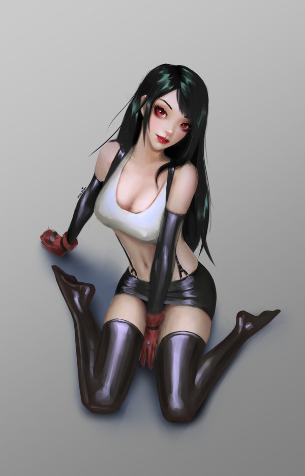Tifa Lockheart