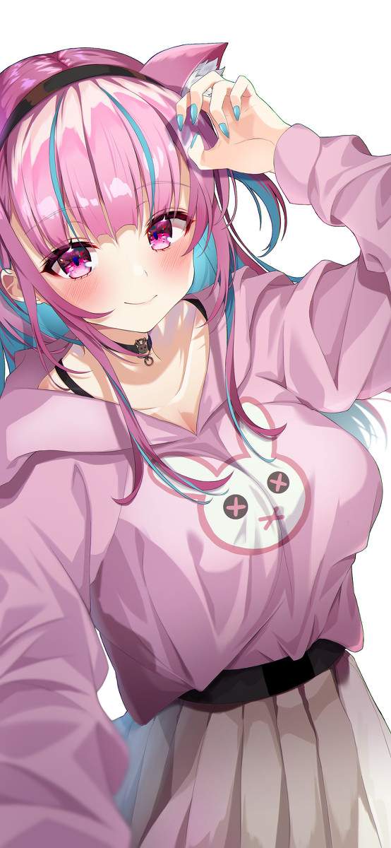 自撮りあくたん