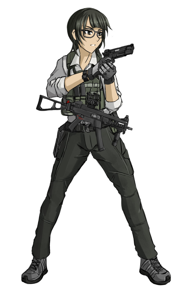 Commission works