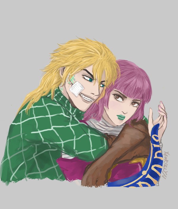 Diego Brando / Hot Pants