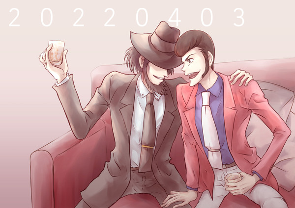 ツイログまとめ-3　次元とルパン