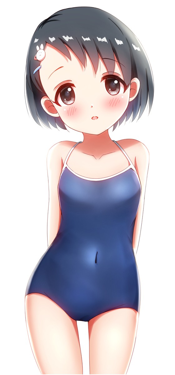 スク水千枝ちゃん
