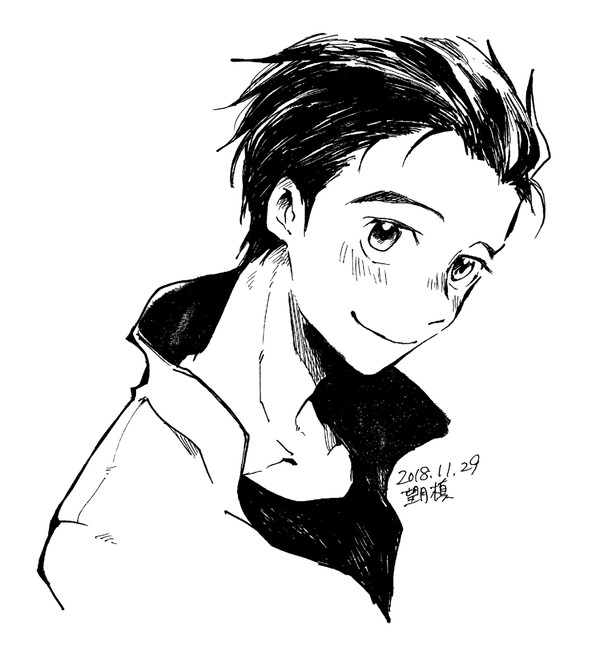 YOIイラストまとめ