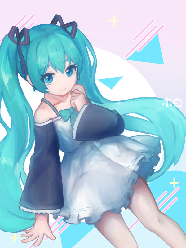 初音ミク