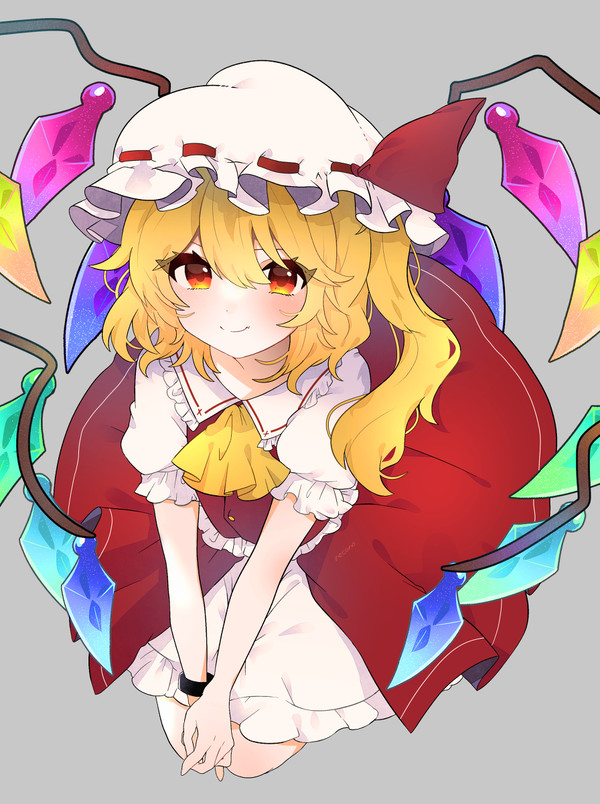 剛欲フランちゃん