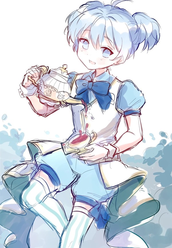 Twitterイラストまとめ 2【カル渚】