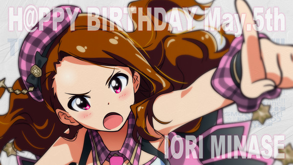 #水瀬伊織生誕祭2022。