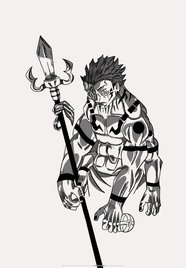 ryomen sukuna