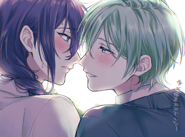 【巽マヨ】Twitterログ