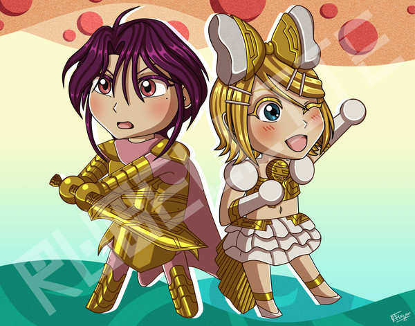 Miitopia Team!