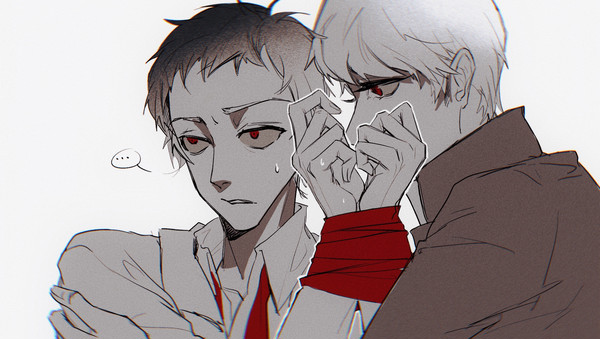 ペルソナ（主足/足立透）