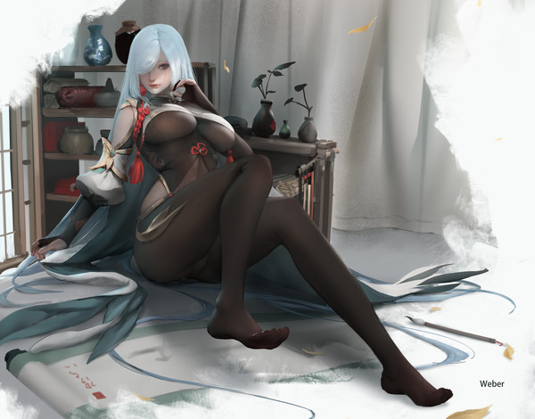 申鹤