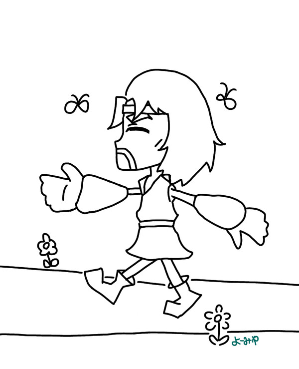 お決まりの…(吐血注意)