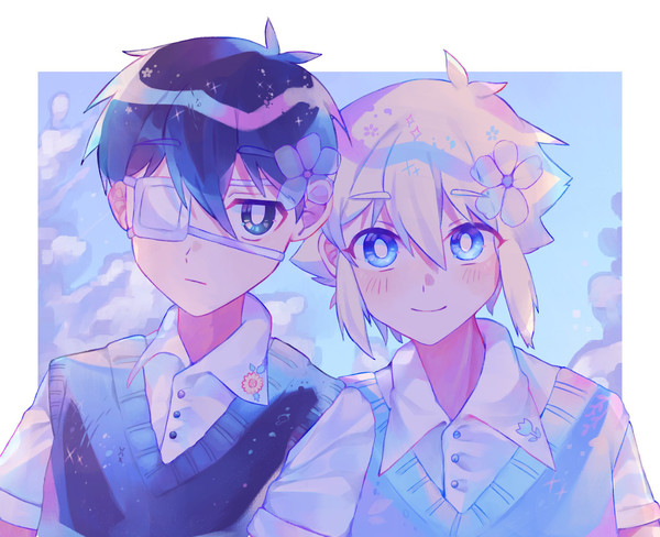 Omori art