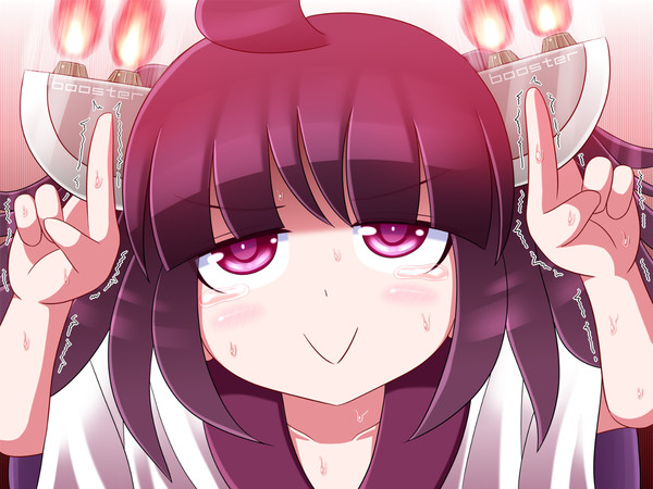 だぶるぴーすきりたん