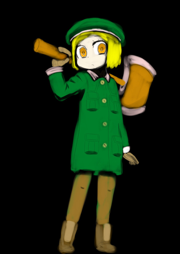 バニヤンちゃん