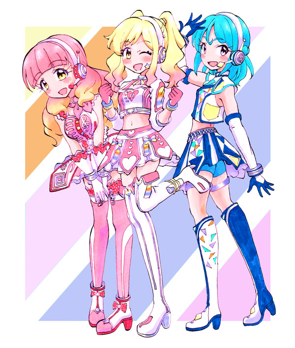 サンメガミ☆