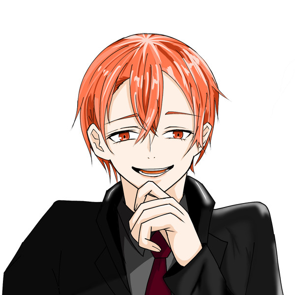 坂田さん？