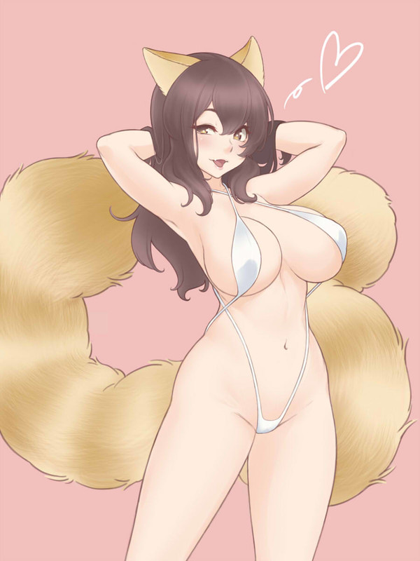暑い