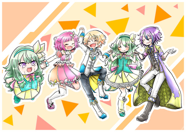 ワンダショ✩.*˚